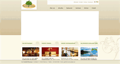Desktop Screenshot of gasthof-neumayr.at